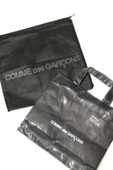 COMME des GARÇONS Black Market Paper Bag