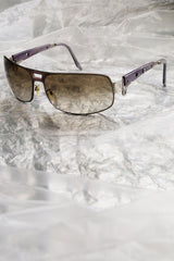 GAULTIER Metal Frame Sunglasses