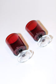ARCOROC Medium Red Glasses