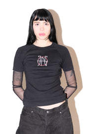 JEAN PAUL GAULTIER Embroidered T-Shirt