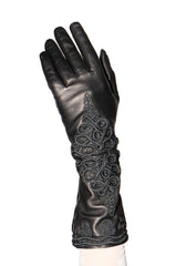 PRADA Leather Gloves